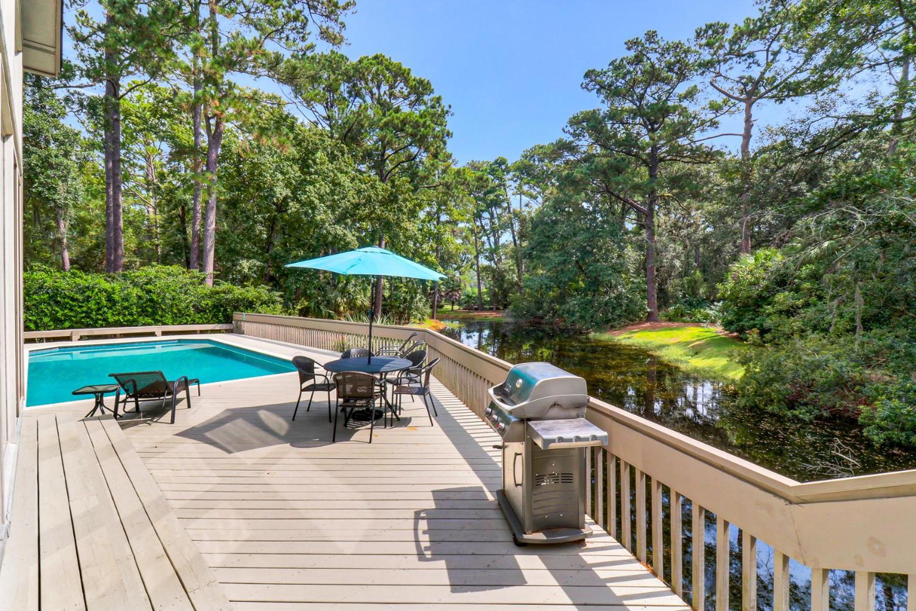 5 Calibogue Cay Villa Hilton Head Island Exterior foto