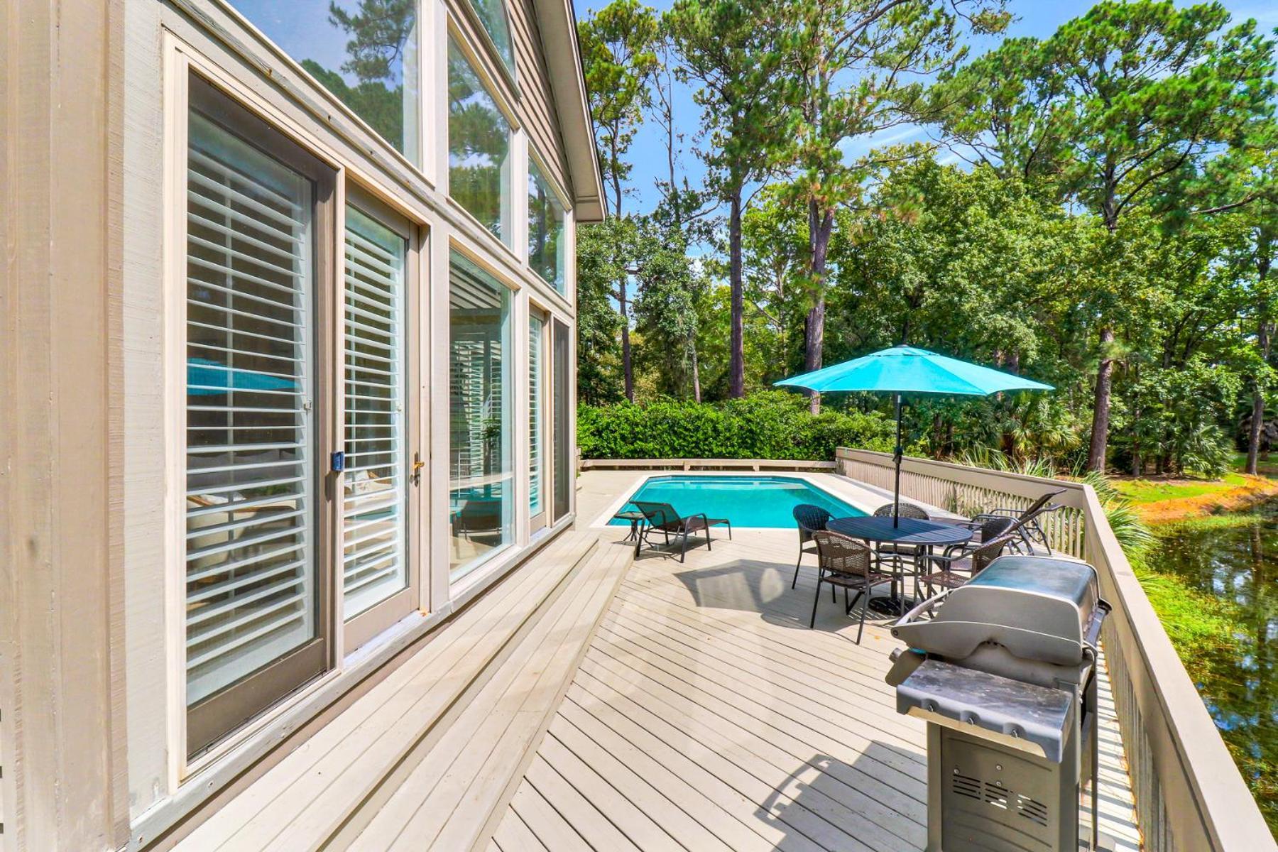 5 Calibogue Cay Villa Hilton Head Island Exterior foto