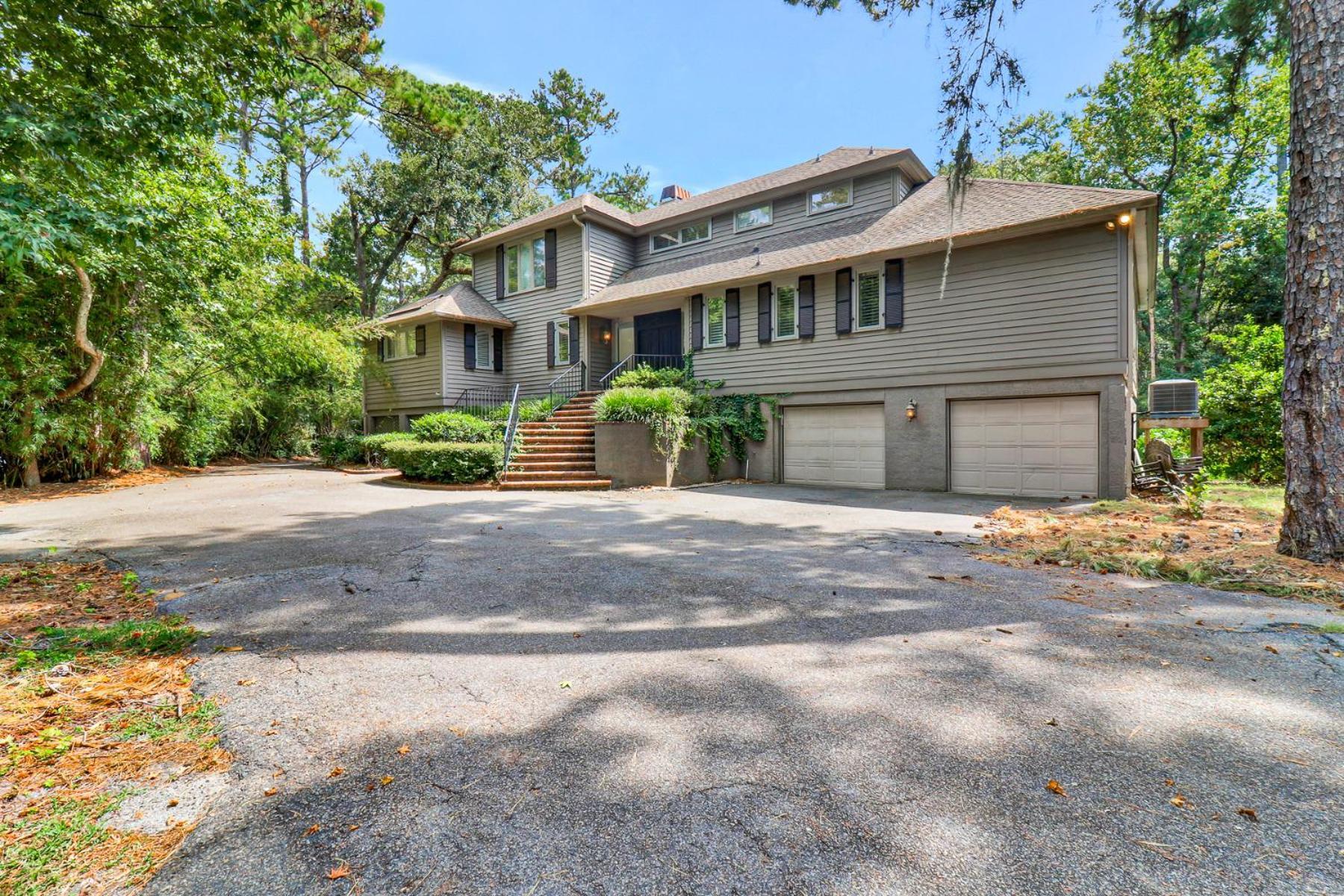 5 Calibogue Cay Villa Hilton Head Island Exterior foto