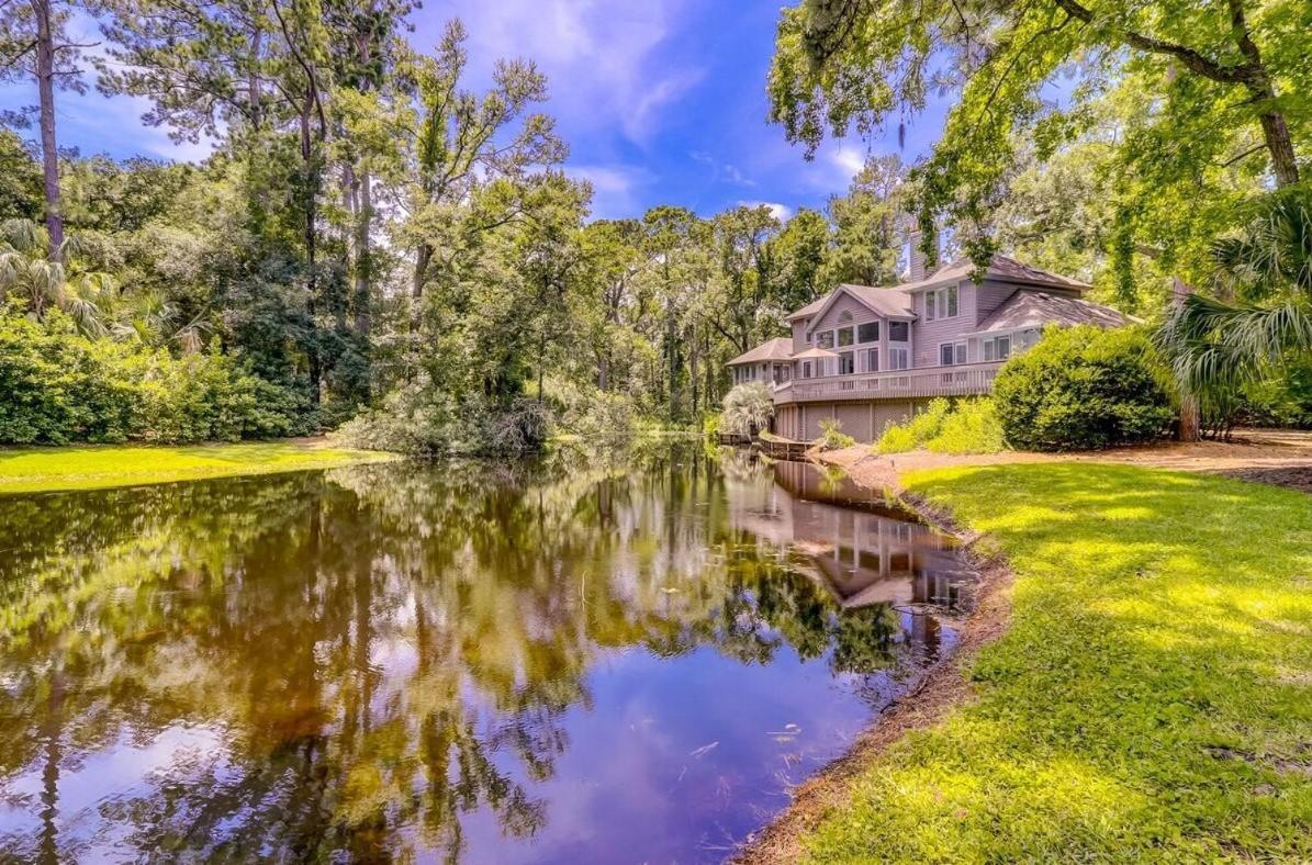 5 Calibogue Cay Villa Hilton Head Island Exterior foto